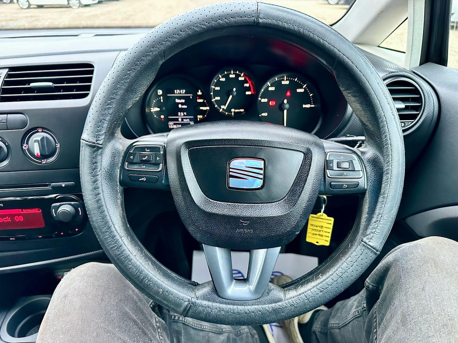 Used SEAT Leon 2009 for sale - 76991082: Photo 25