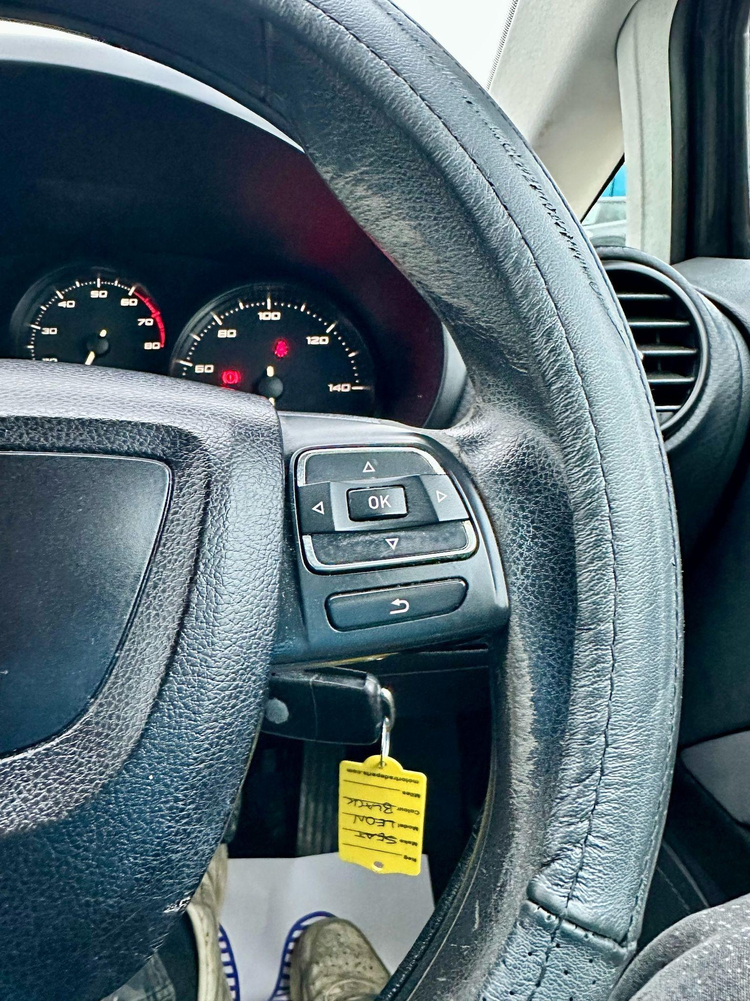 Used SEAT Leon 2009 for sale - 76991082: Photo 27