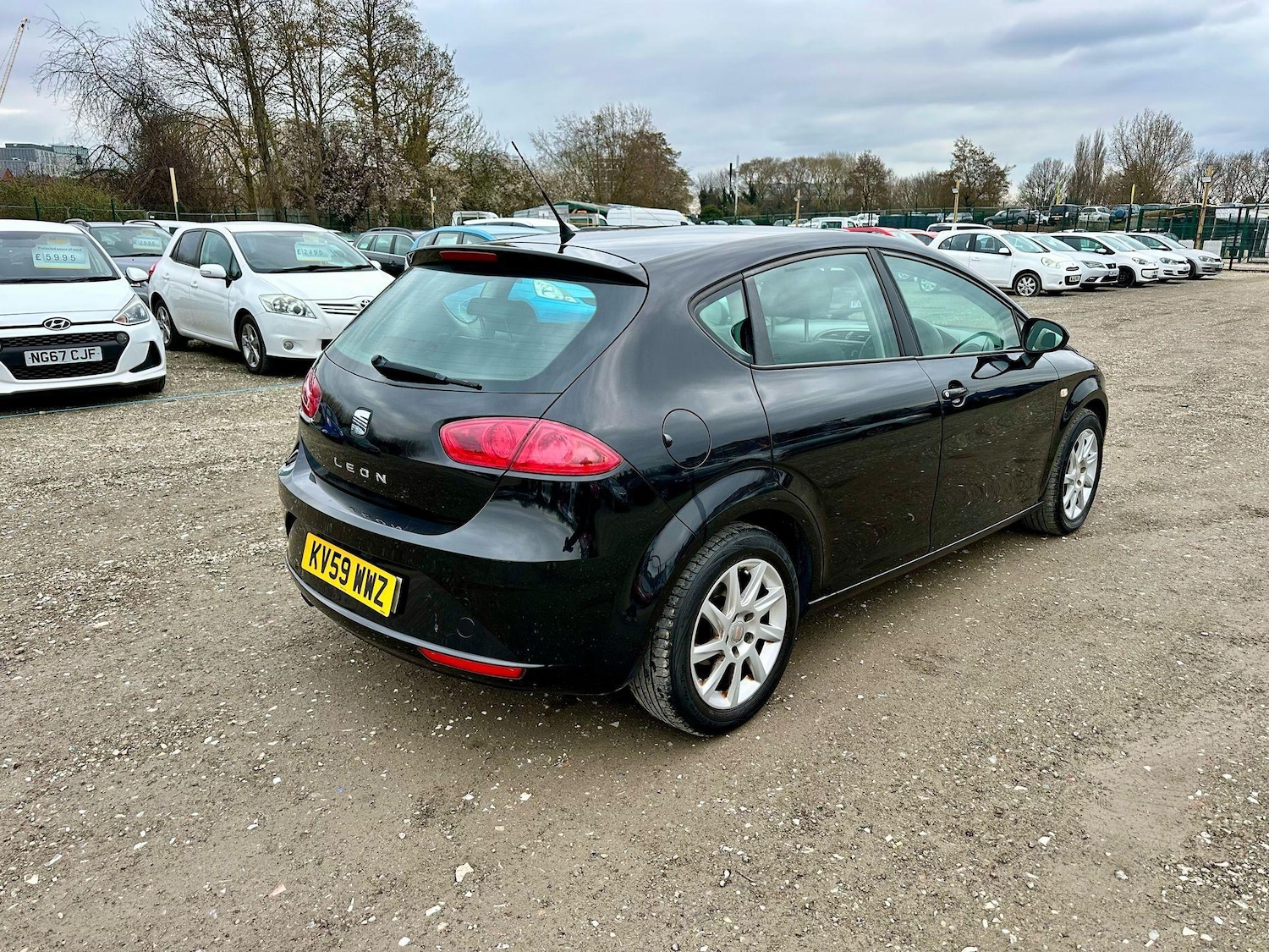 Used SEAT Leon 2009 for sale - 76991082: Photo 7