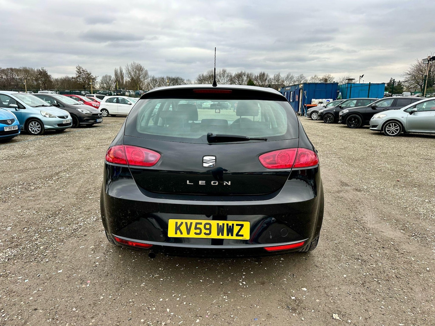 Used SEAT Leon 2009 for sale - 76991082: Photo 8