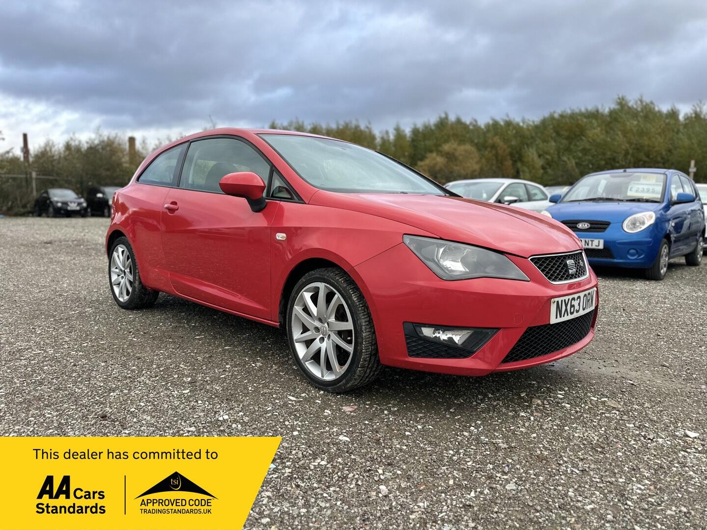 Used SEAT Ibiza 2013 for sale - 76457983: Photo 1