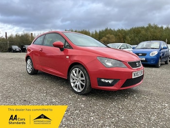 Used SEAT Ibiza 2013 for sale - 76457983: Photo