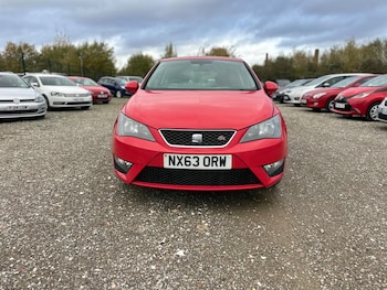 Used SEAT Ibiza 2013 for sale - 76457983: Photo