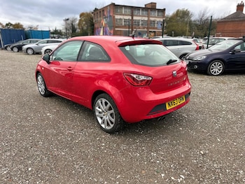 Used SEAT Ibiza 2013 for sale - 76457983: Photo
