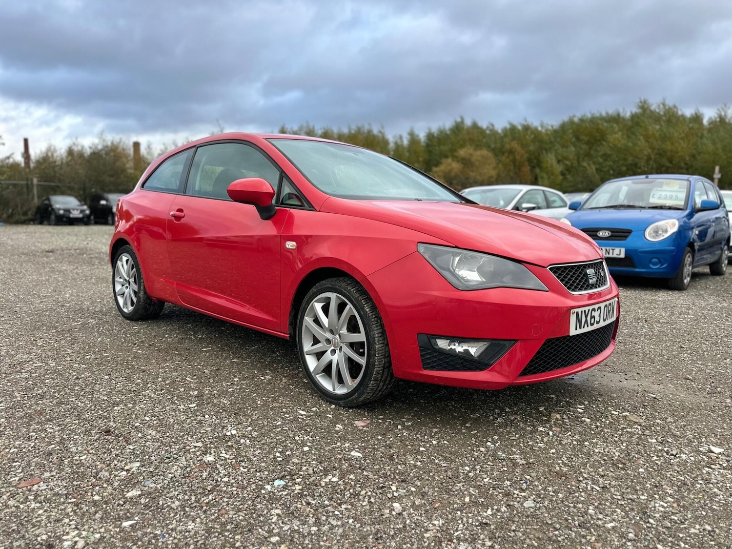 Used SEAT Ibiza 2013 for sale - 76457983: Photo 5