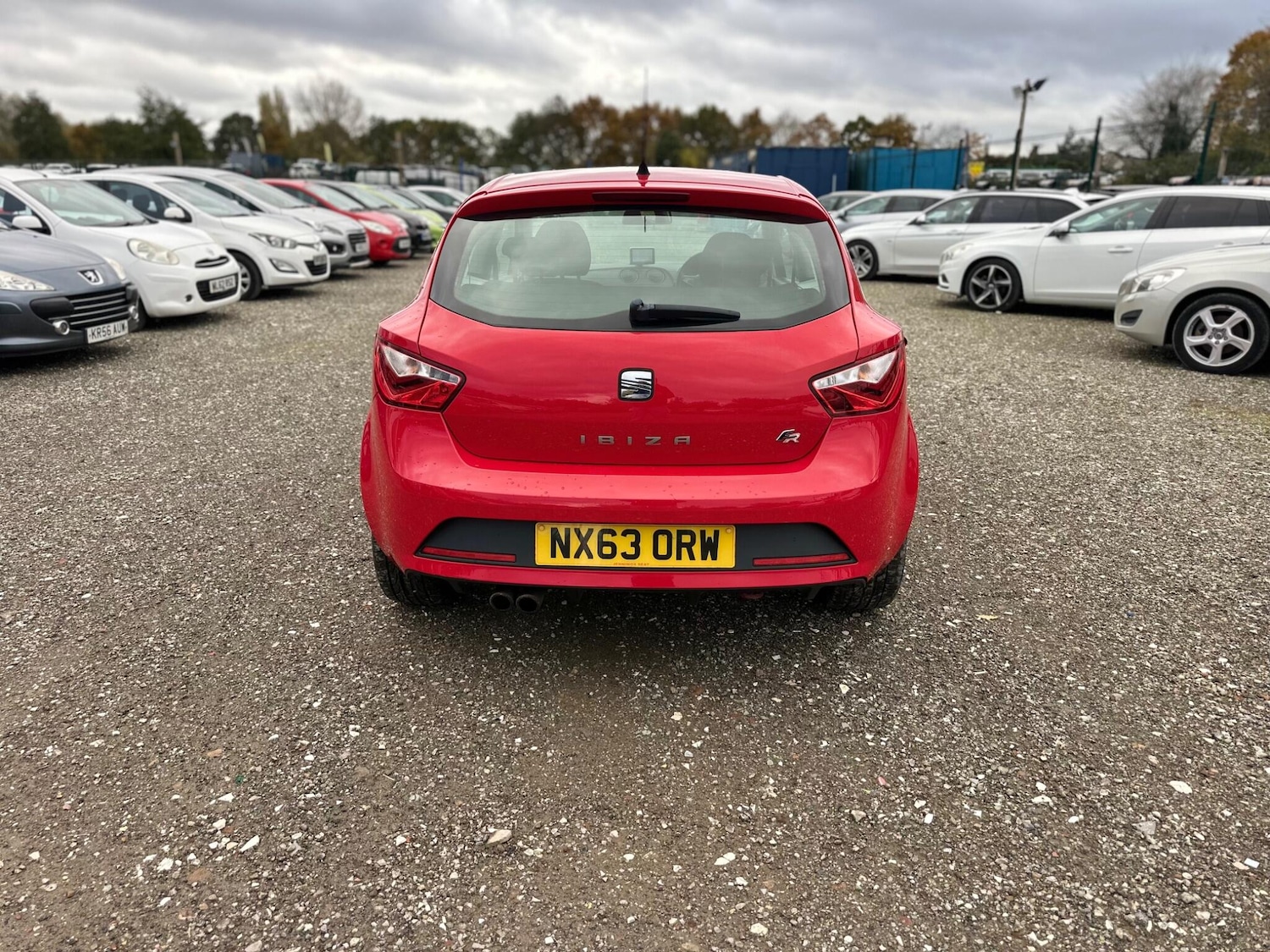 Used SEAT Ibiza 2013 for sale - 76457983: Photo 8
