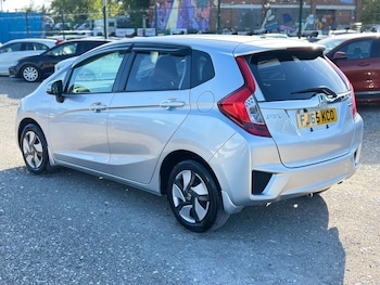 Used Honda Jazz 2015 for sale - 78335416: Photo