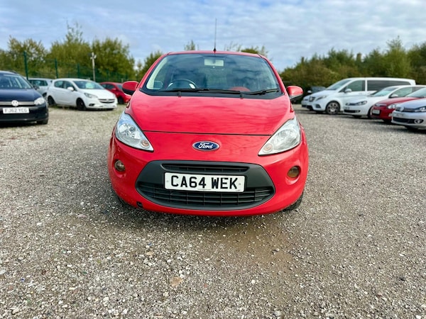 Used Ford Ka 2015 for sale - 76174759: Photo 12