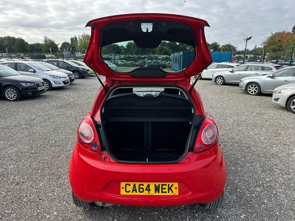 Used Ford Ka 2015 for sale - 76174759: Photo 16
