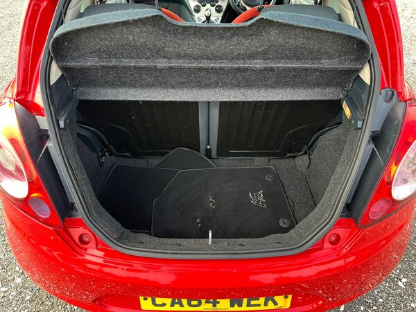 Used Ford Ka 2015 for sale - 76174759: Photo 17