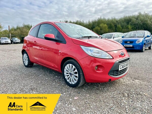 Used Ford Ka 2015 for sale - 76174759: Photo 1