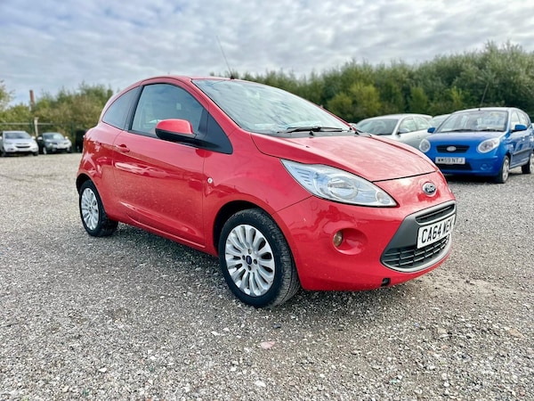 Used Ford Ka 2015 for sale - 76174759: Photo 5