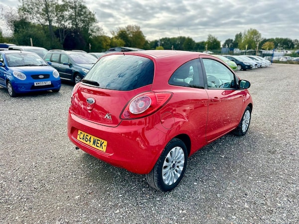 Used Ford Ka 2015 for sale - 76174759: Photo 7