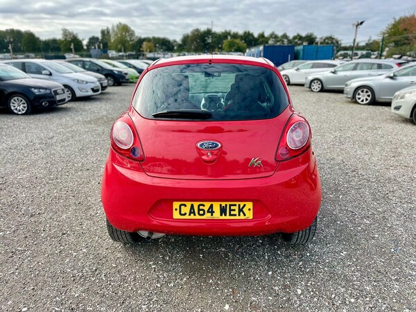 Used Ford Ka 2015 for sale - 76174759: Photo 8