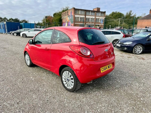 Used Ford Ka 2015 for sale - 76174759: Photo 9