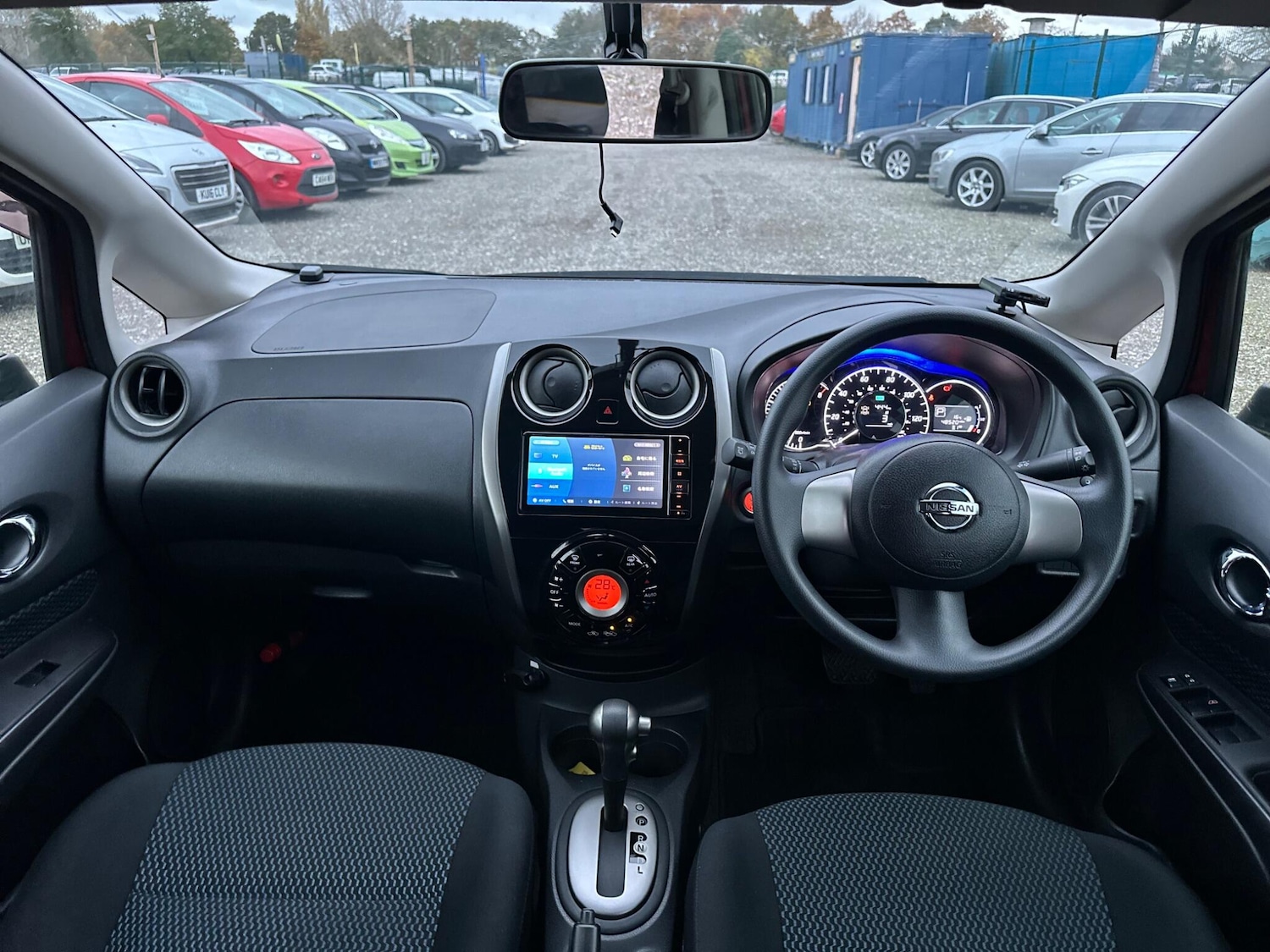 Used Nissan Note for sale - 76473347: Photo 10