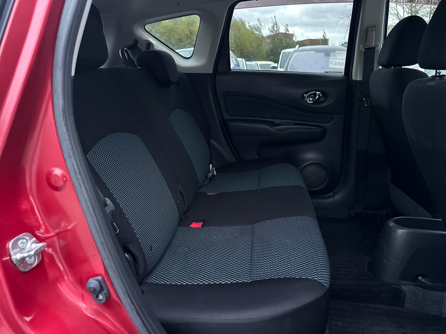 Used Nissan Note for sale - 76473347: Photo 14