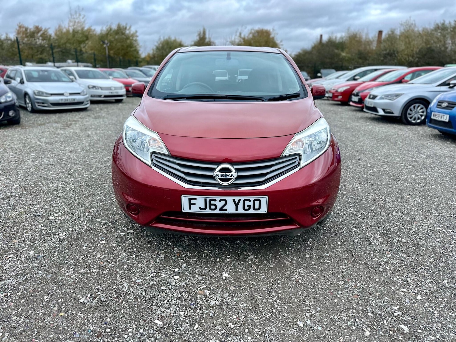 Used Nissan Note for sale - 76473347: Photo 2