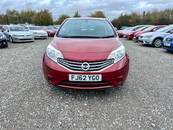 Used Nissan Note 2012 for sale - 76473347: Photo