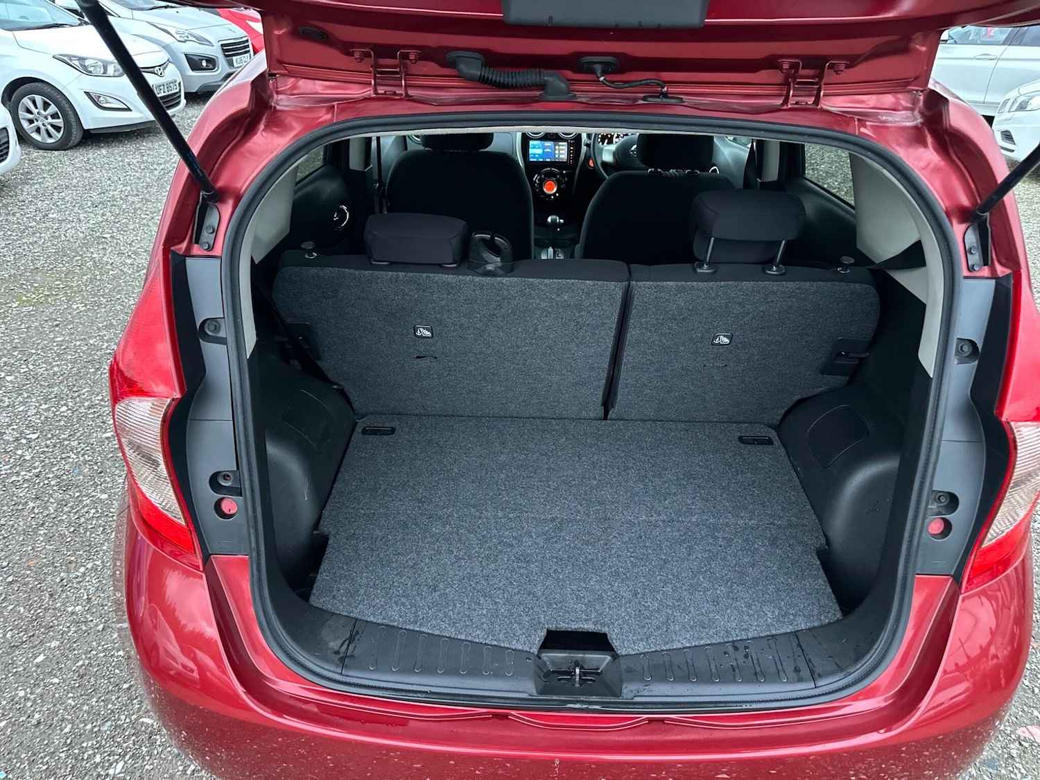 Used Nissan Note for sale - 76473347: Photo 30