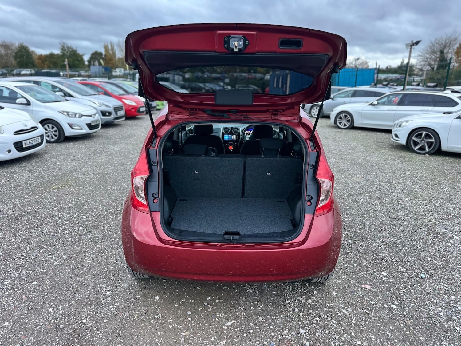 Used Nissan Note for sale - 76473347: Photo 31