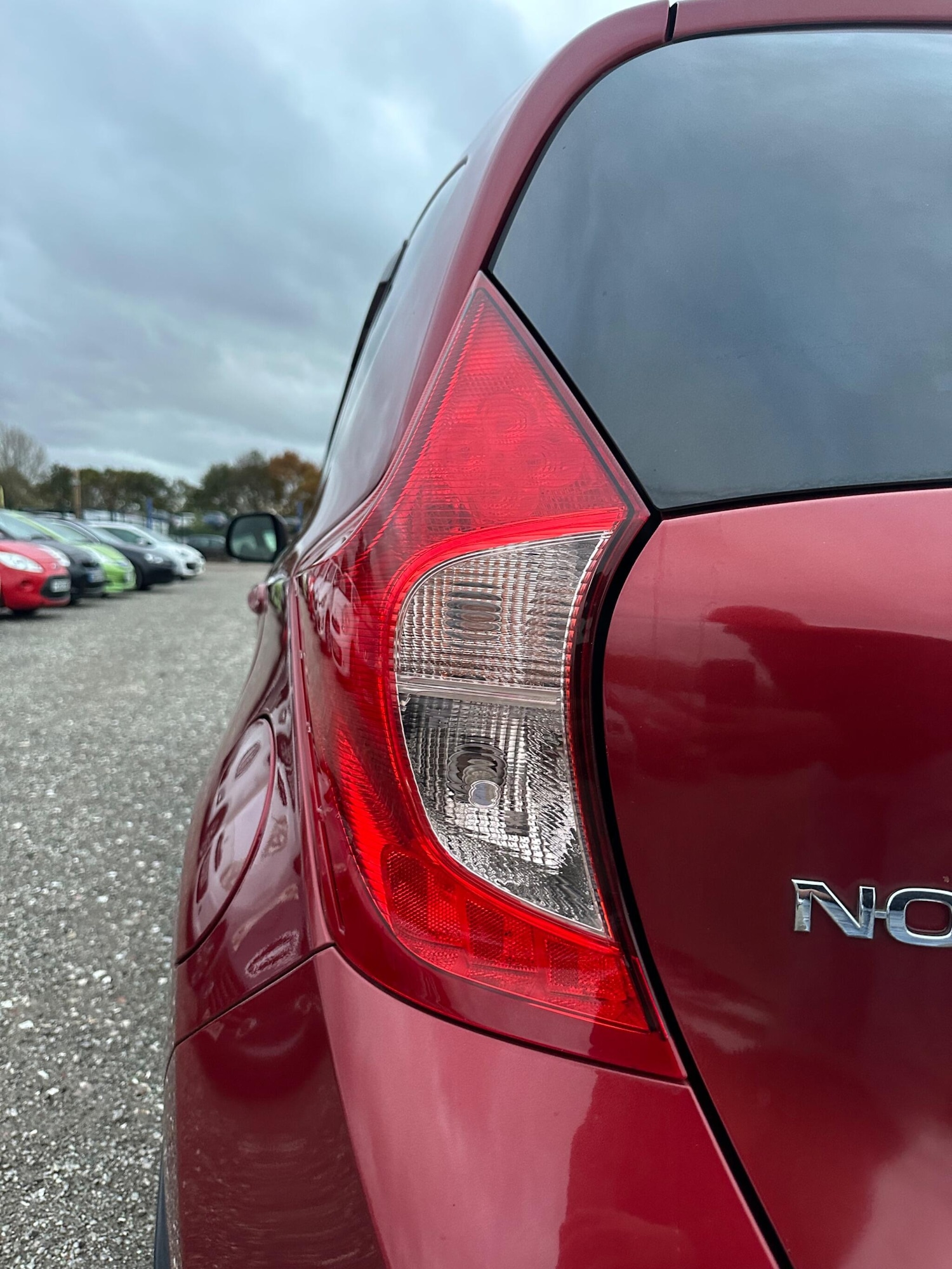 Used Nissan Note for sale - 76473347: Photo 35