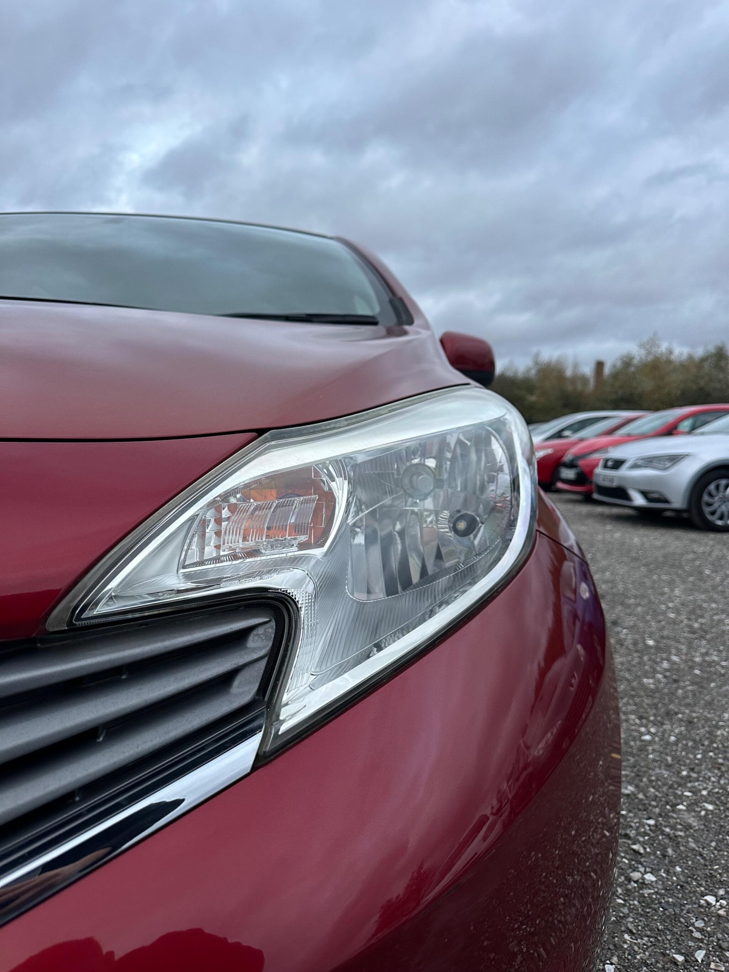 Used Nissan Note for sale - 76473347: Photo 36