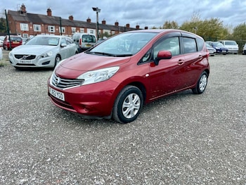 Used Nissan Note 2012 for sale - 76473347: Photo