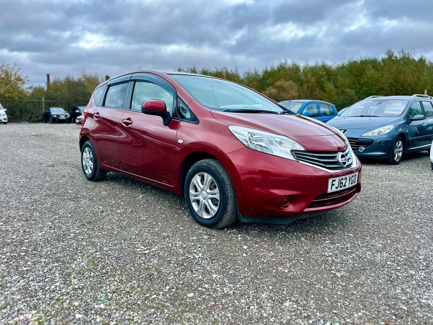 Used Nissan Note for sale - 76473347: Photo 5