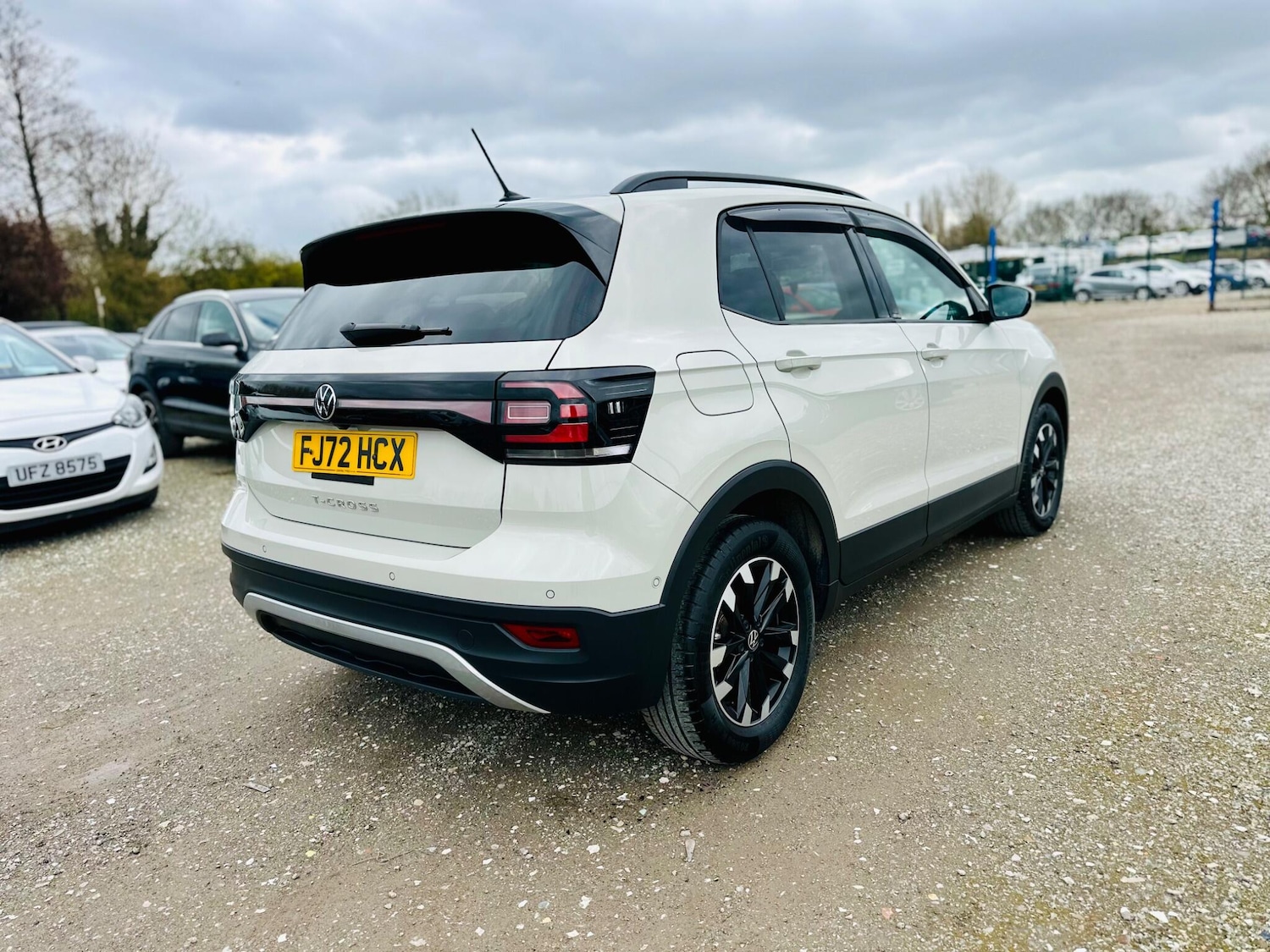 Used Volkswagen T-Cross for sale - 78071941: Photo 10