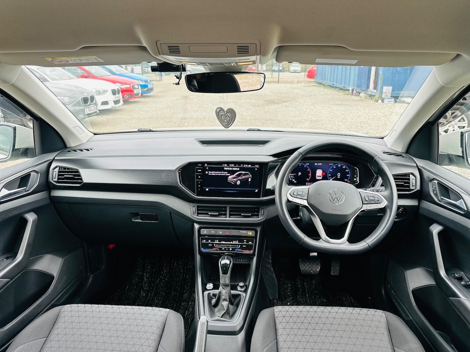 Used Volkswagen T-Cross for sale - 78071941: Photo 11