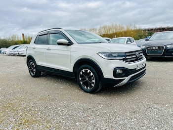 Used Volkswagen T-Cross 2023 for sale - 78071941: Photo