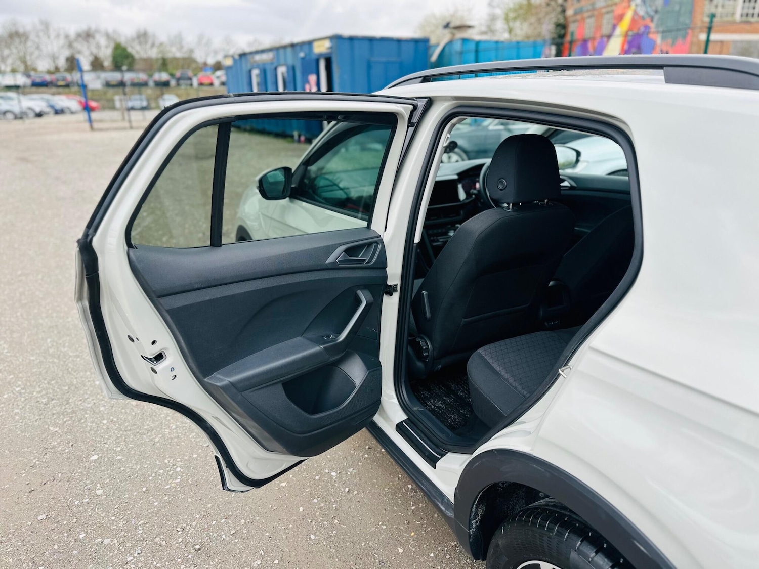 Used Volkswagen T-Cross for sale - 78071941: Photo 22