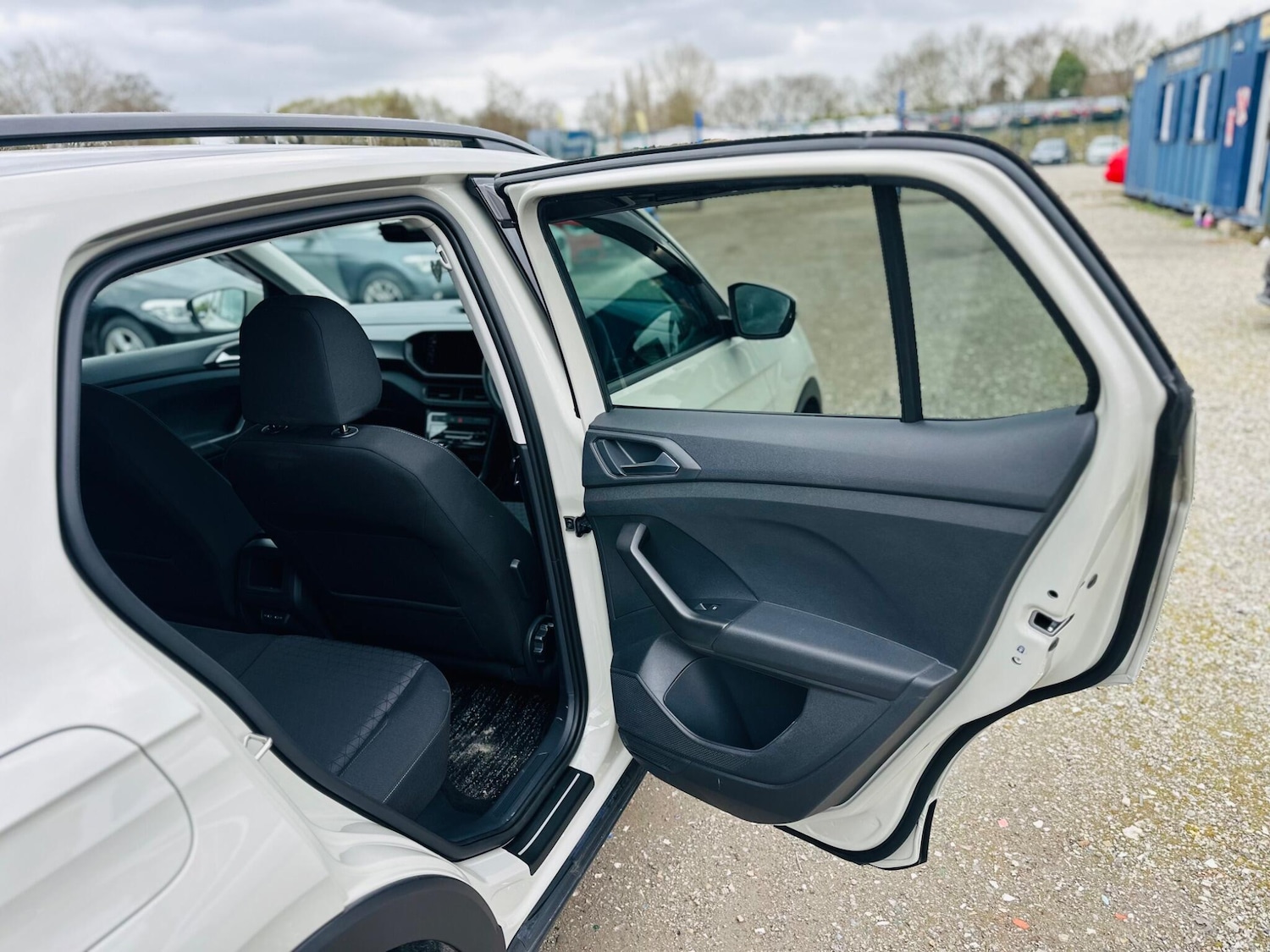 Used Volkswagen T-Cross for sale - 78071941: Photo 24