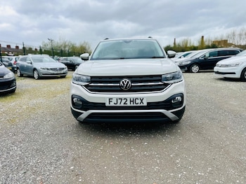 Used Volkswagen T-Cross 2023 for sale - 78071941: Photo