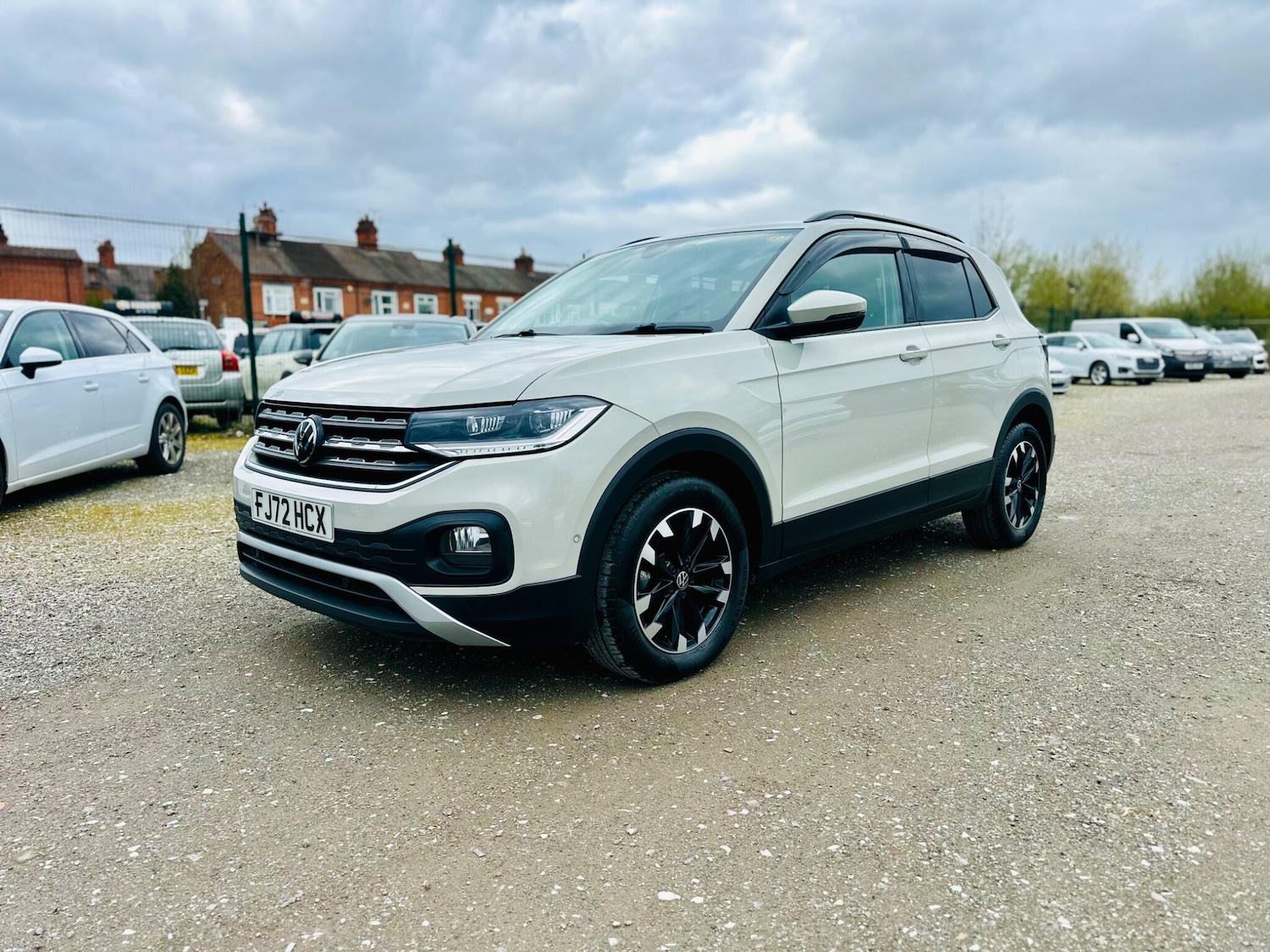 Used Volkswagen T-Cross for sale - 78071941: Photo 3