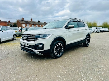 Used Volkswagen T-Cross 2023 for sale - 78071941: Photo