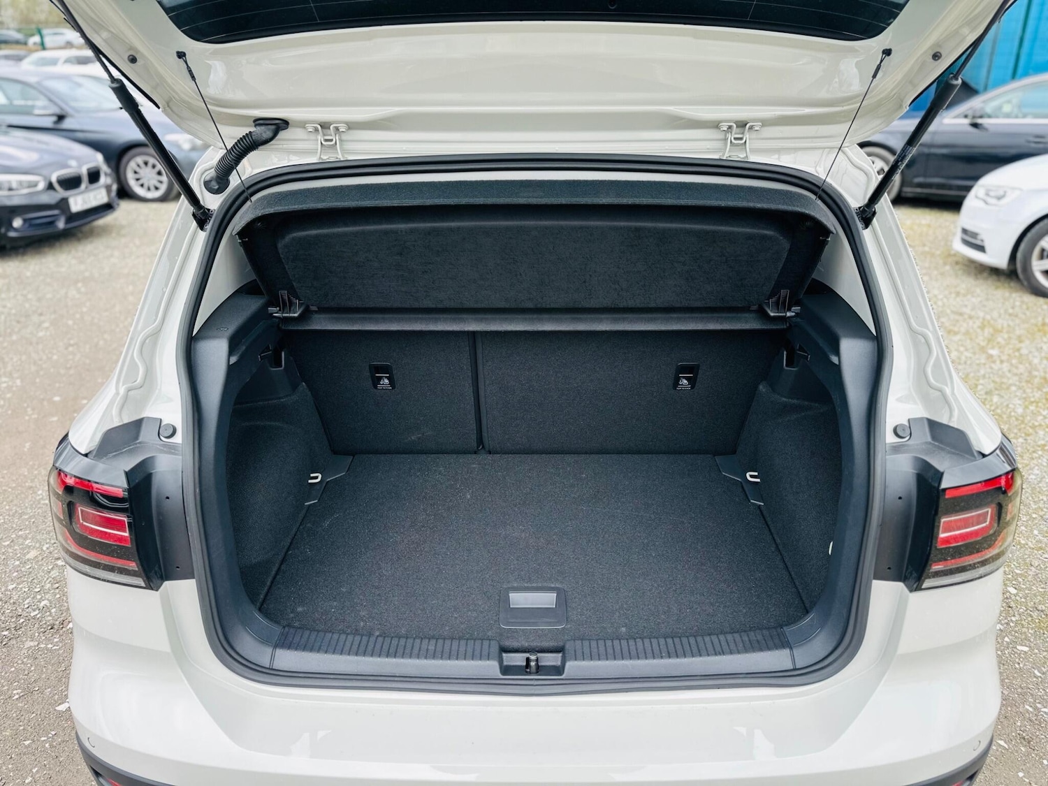 Used Volkswagen T-Cross for sale - 78071941: Photo 41