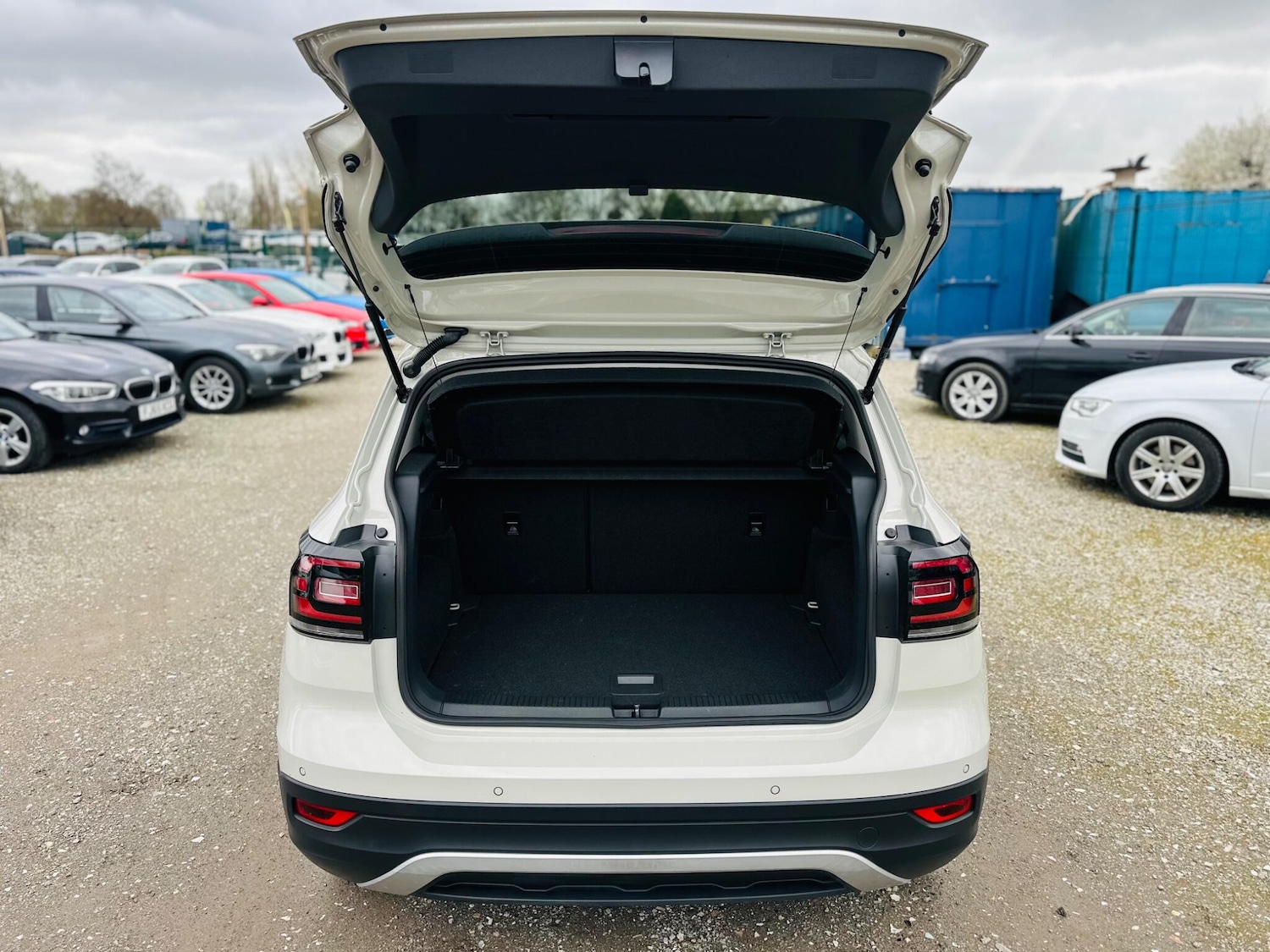 Used Volkswagen T-Cross for sale - 78071941: Photo 42