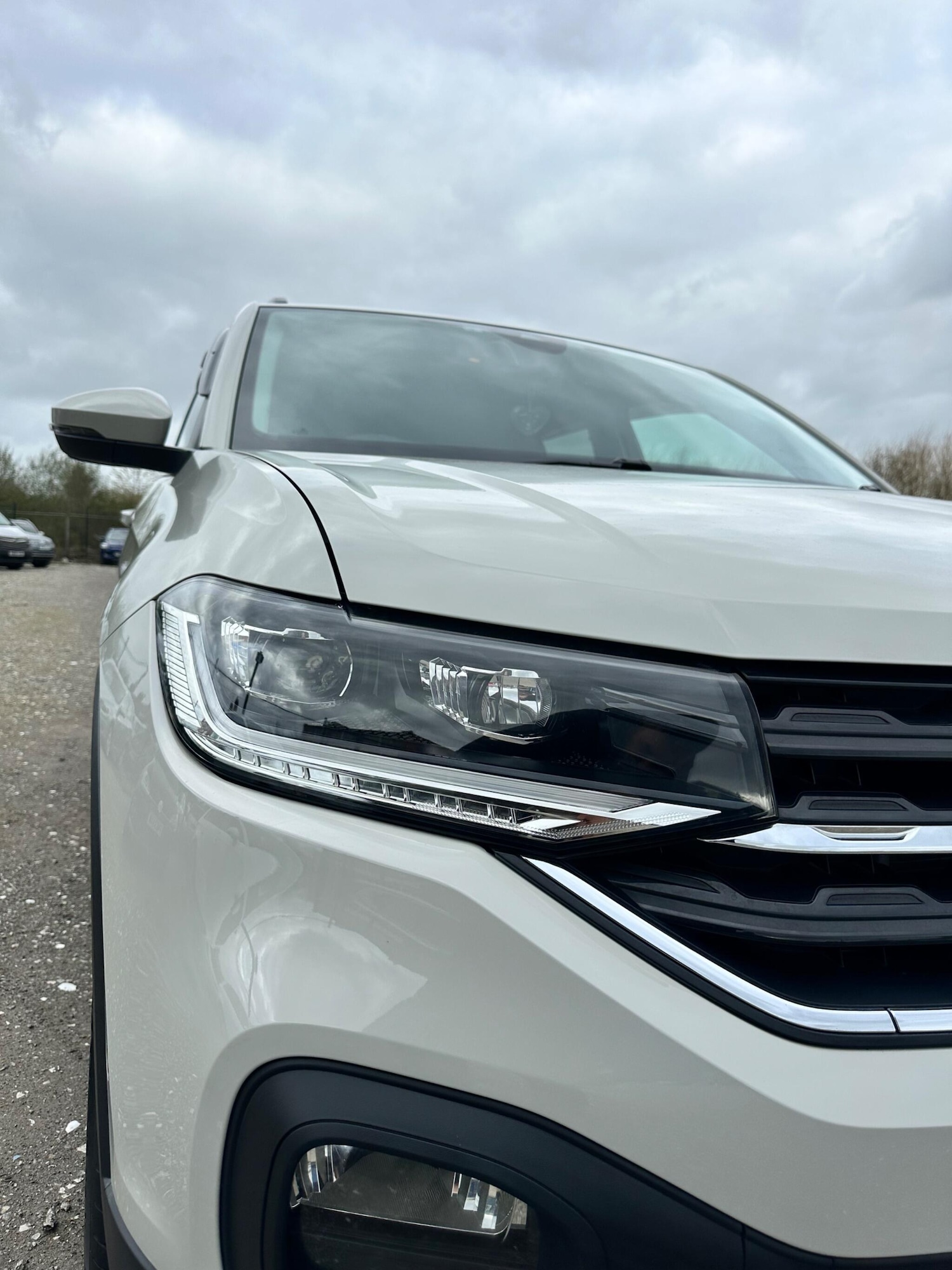 Used Volkswagen T-Cross for sale - 78071941: Photo 46