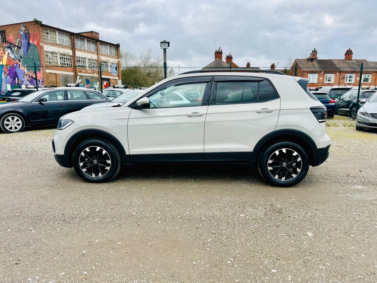 Used Volkswagen T-Cross for sale - 78071941: Photo 5