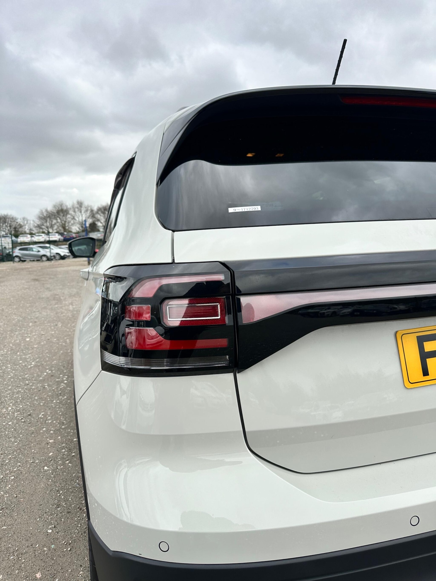 Used Volkswagen T-Cross for sale - 78071941: Photo 7