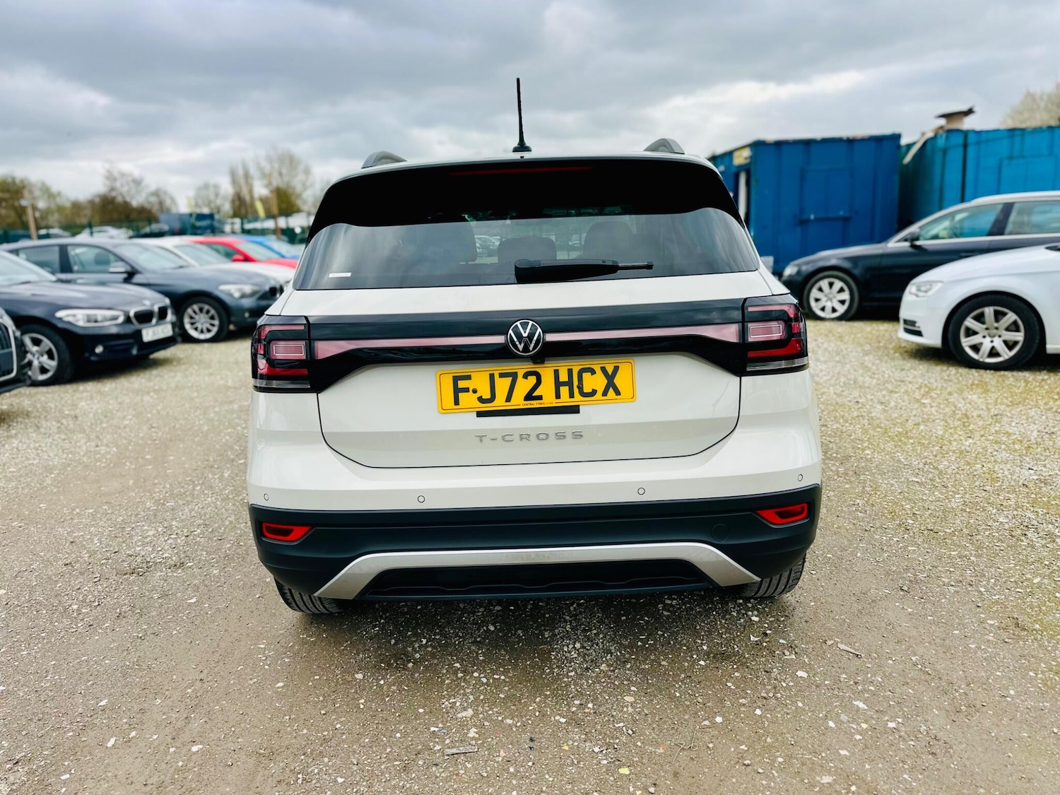 Used Volkswagen T-Cross for sale - 78071941: Photo 8