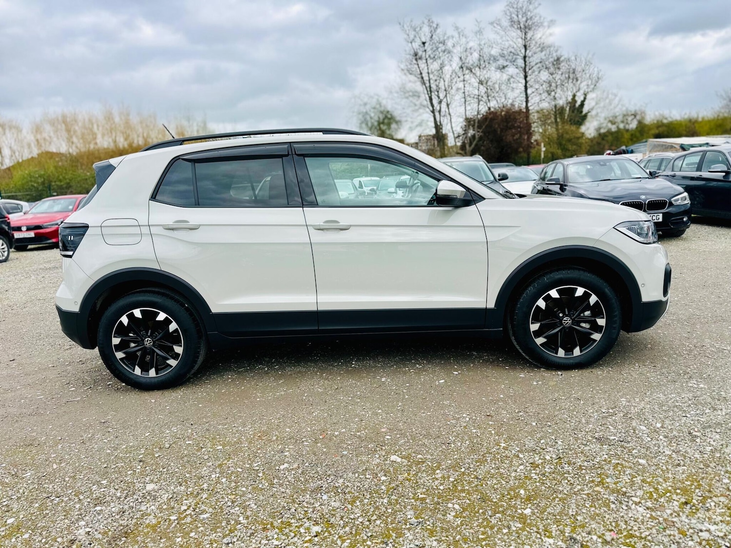 Used Volkswagen T-Cross for sale - 78071941: Photo 9