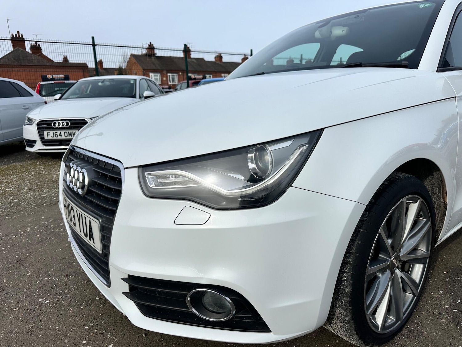 Used Audi A1 for sale - 77633091: Photo 10