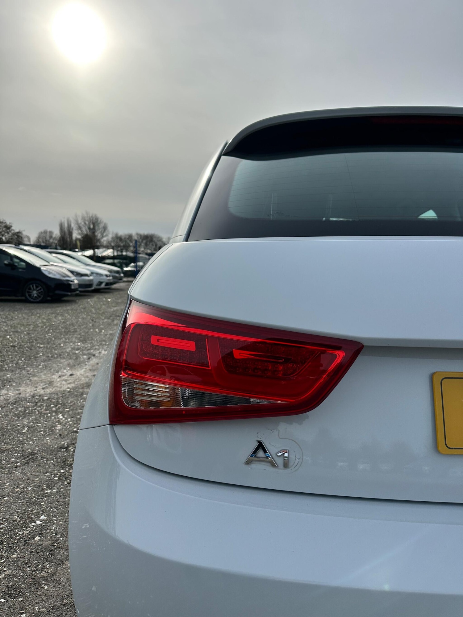 Used Audi A1 for sale - 77633091: Photo 12