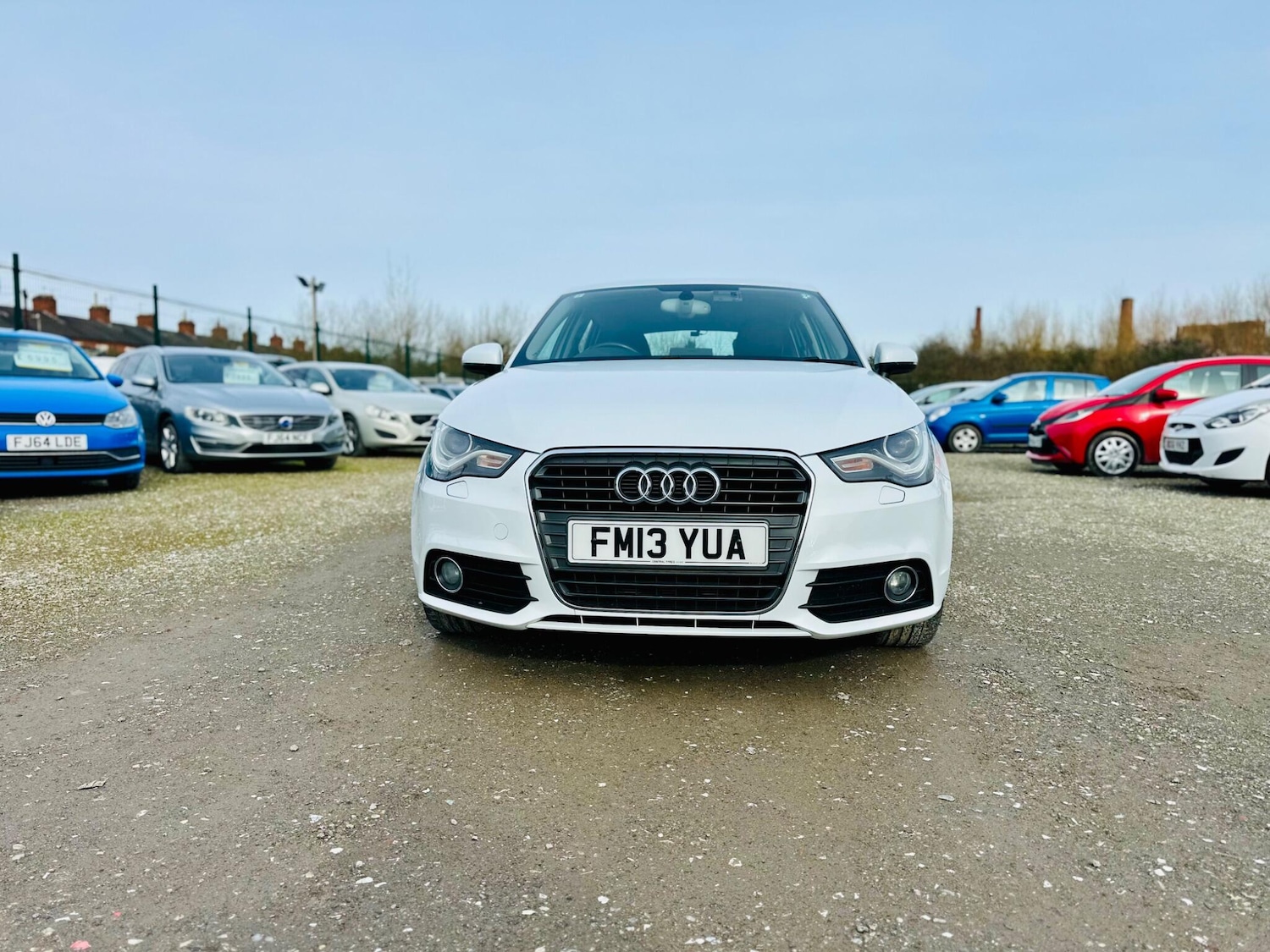 Used Audi A1 for sale - 77633091: Photo 2