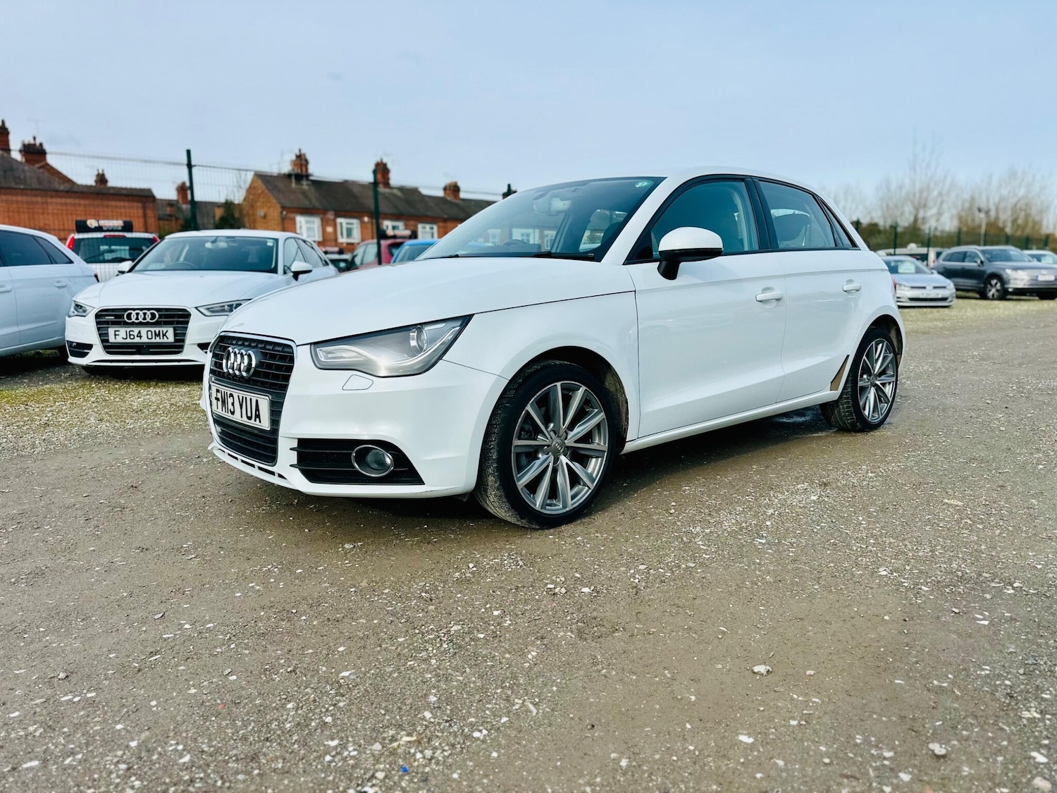 Used Audi A1 for sale - 77633091: Photo 3