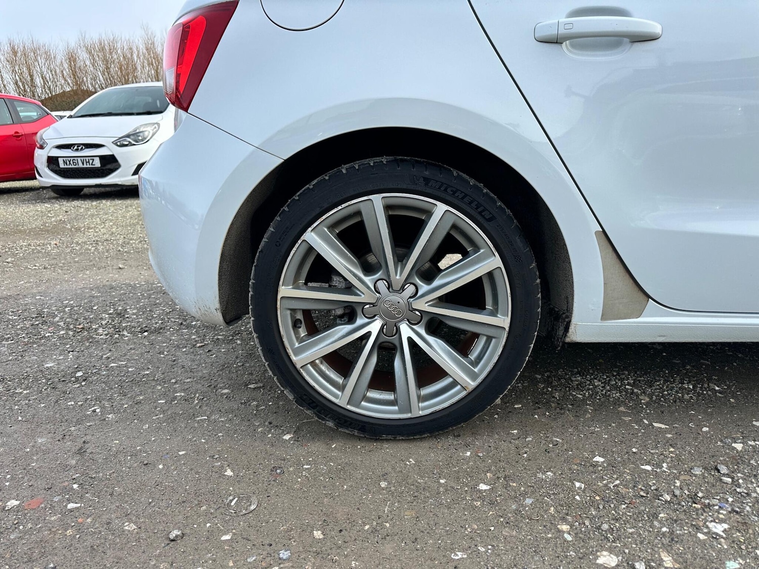 Used Audi A1 for sale - 77633091: Photo 32