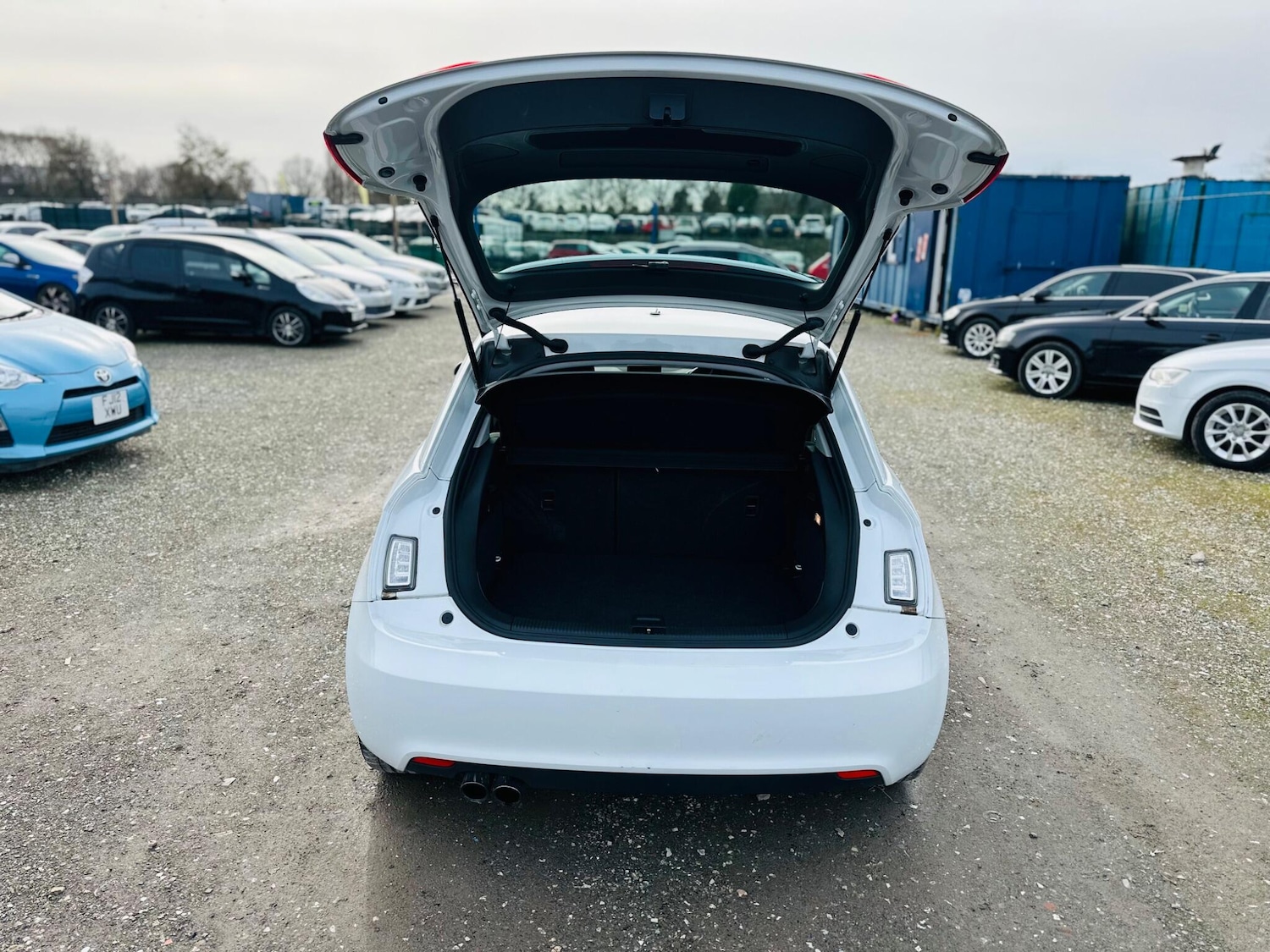 Used Audi A1 for sale - 77633091: Photo 38